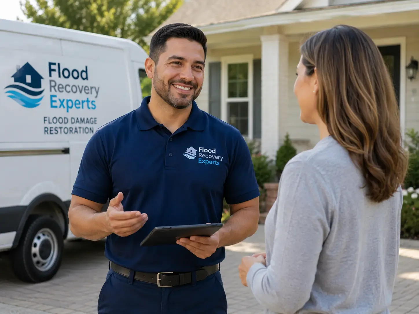 Flood Damage Cleanup Upper Black Eddy, PA FAQs