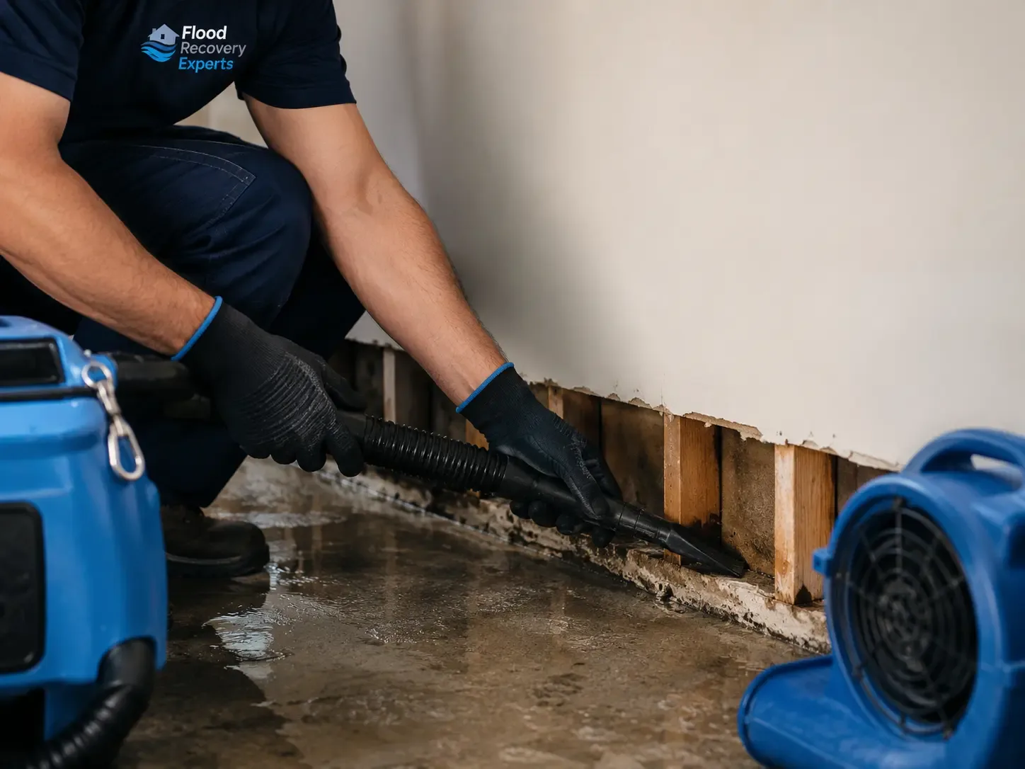 Why choose Flood Damage Cleanup in Upper Black Eddy, PA